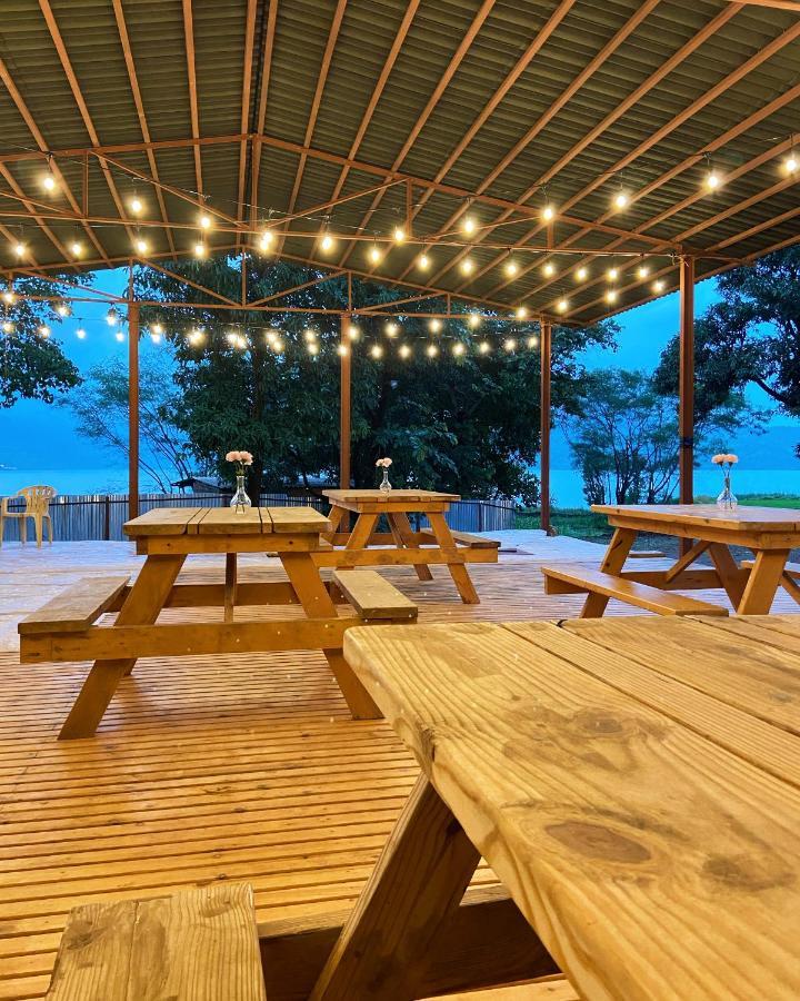 Bombay Camping Company, Pawna Lake Lonavala Bagian luar foto