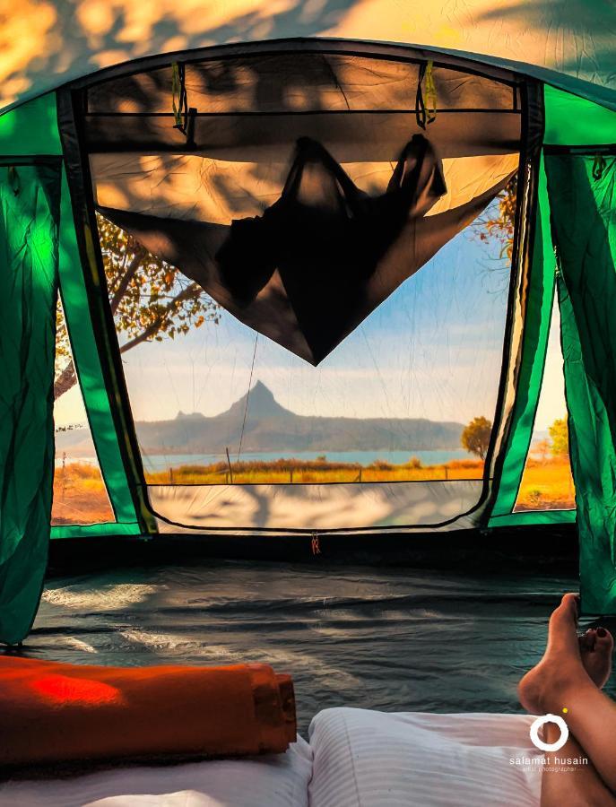 Bombay Camping Company, Pawna Lake Lonavala Bagian luar foto