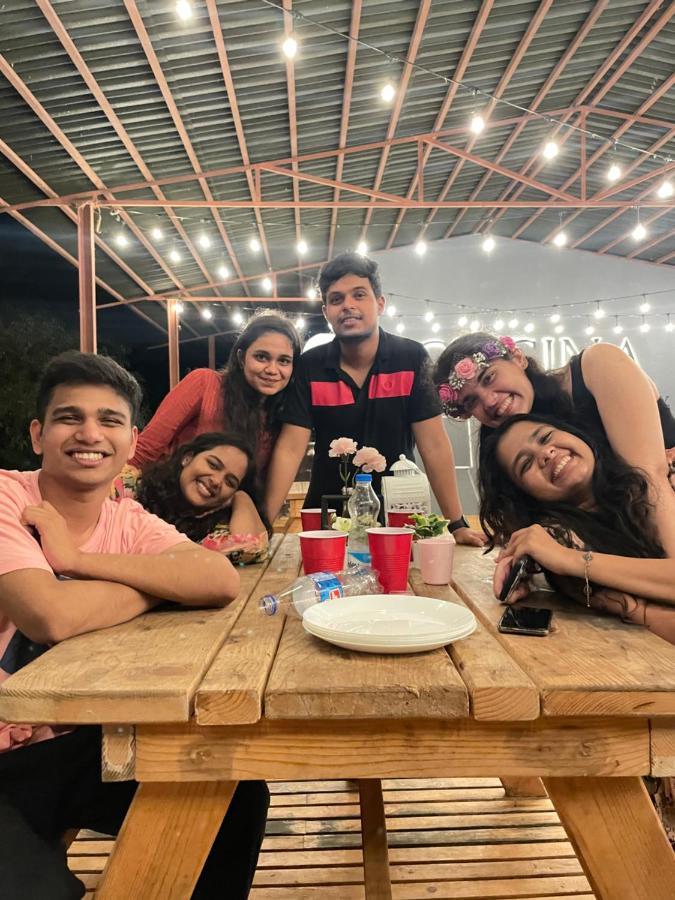 Bombay Camping Company, Pawna Lake Lonavala Bagian luar foto