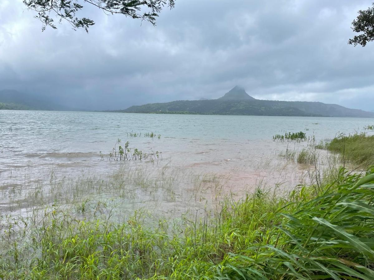 Bombay Camping Company, Pawna Lake Lonavala Bagian luar foto