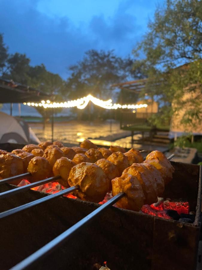 Bombay Camping Company, Pawna Lake Lonavala Bagian luar foto