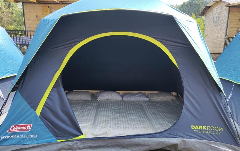 Bombay Camping Company, Pawna Lake Lonavala Bagian luar foto